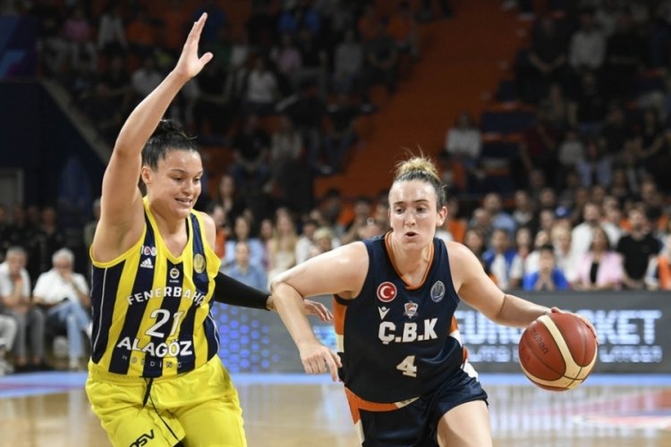 Kadınlar Euroleague'de T&uuml;rkiye'yi temsil edecek takımlar belli oldu