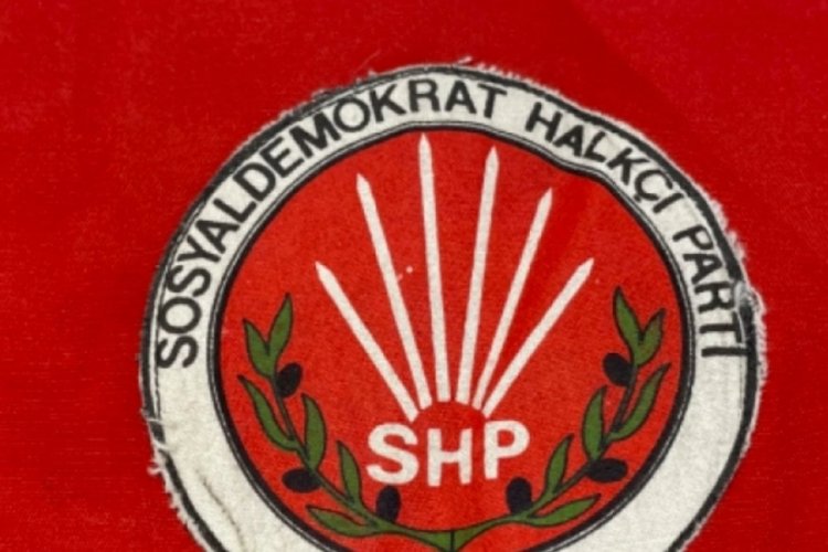 SHP &uuml;&ccedil;&uuml;nc&uuml; kez kuruldu