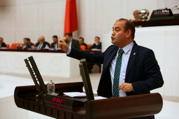CHP Genel Başkan Yardımcısı &Ouml;zg&uuml;r Karabat'tan 'Ajet' a&ccedil;ıklaması