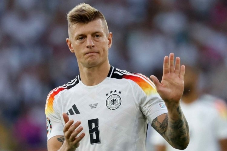 Toni Kroos'un m&uuml;ltecilerle ilgili a&ccedil;ıklaması olay yarattı!