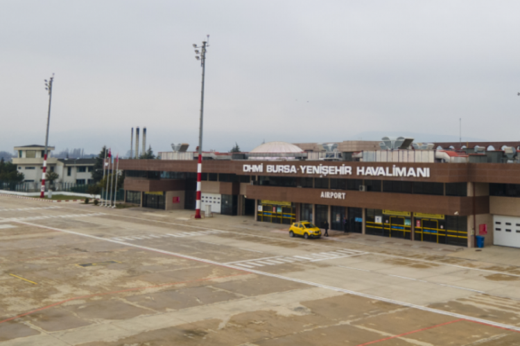 AK Parti Bursa Milletvekili Kılıç: Yenişehir Havalimanı'nı eski günlerine geri getireceğiz