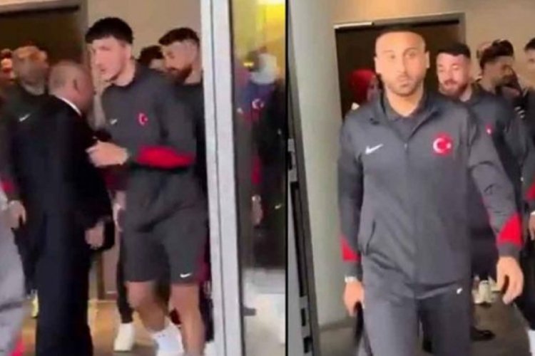 Cenk Tosun'dan Mehmet B&uuml;y&uuml;kekşi a&ccedil;ıklaması