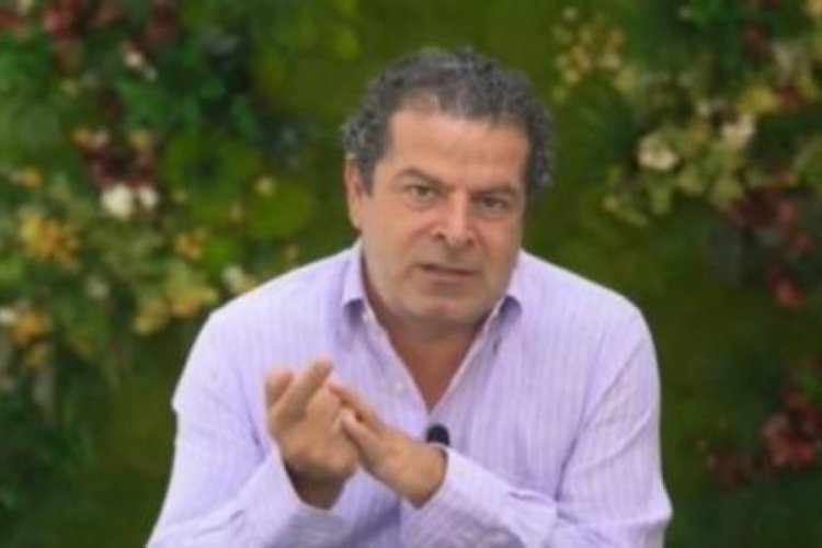 Eski Bakan Turhan ile ilgili olay iddia! C&uuml;neyt &Ouml;zdemir: Nasıl d&uuml;zen ama?