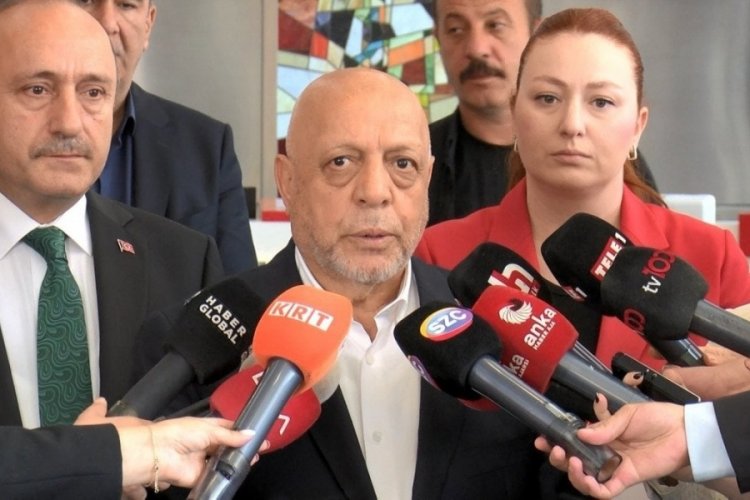 Mahmut Arslan: Asgari &uuml;crete ilişkin ortak a&ccedil;ıklama yapılacak