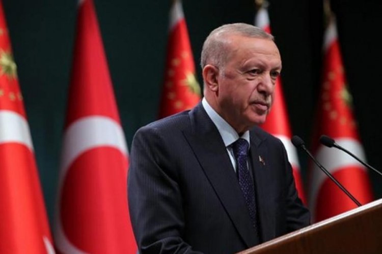 İletişim Başkanlığı Erdoğan'ın ABD ziyaretiyle ilgili a&ccedil;ıklamada bulundu