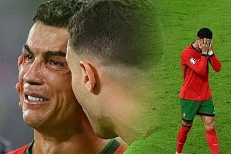 Ronaldo'nun neden futbolu bırakmadığı ortaya &ccedil;ıktı! İşte cevabı