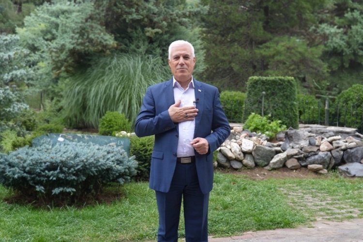 Bursa B&uuml;y&uuml;kşehir Belediyesi'nden 'Plastiksiz Temmuz Hareketi'ne destek