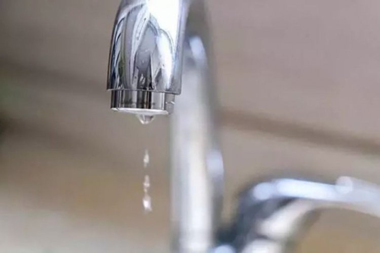 BUSKİ duyurdu! Bursa'da 32 saatlik su kesintisi olacak