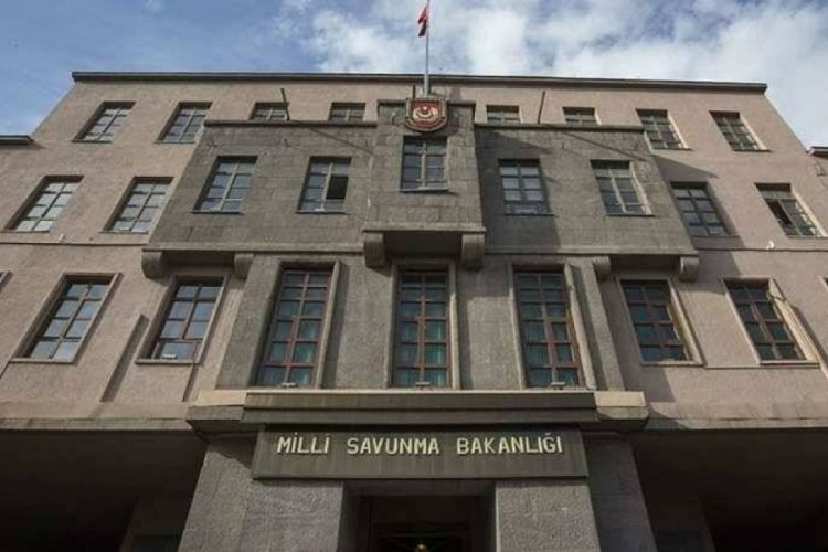 MSB'den yeni 'kilit kapanıyor!' paylaşımı!