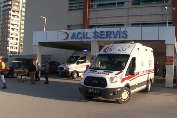 Kuzenlerin kavgasında kan aktı