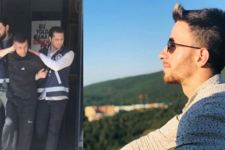 İstediği par&ccedil;ayı &ccedil;almayan m&uuml;zisyen Cihan Aymaz'ı &ouml;ld&uuml;ren sanığa m&uuml;ebbet hapis