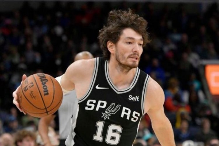 Cedi Osman g&ouml;nderiliyor!