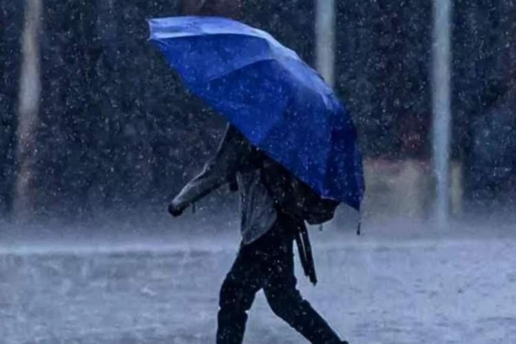 Meteoroloji g&uuml;n verdi! &Ccedil;ok kuvvetli geliyor