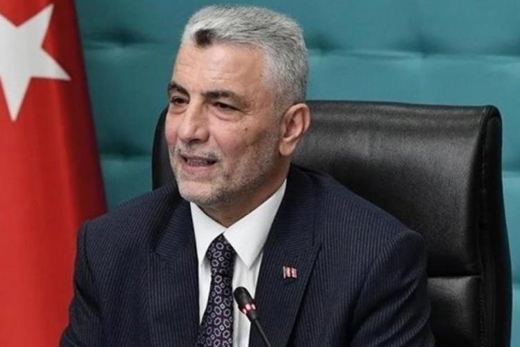 Ticaret Bakanı Bolat, &Ccedil;inli BYD'nin T&uuml;rkiye'ye yatırım kararını değerlendirdi