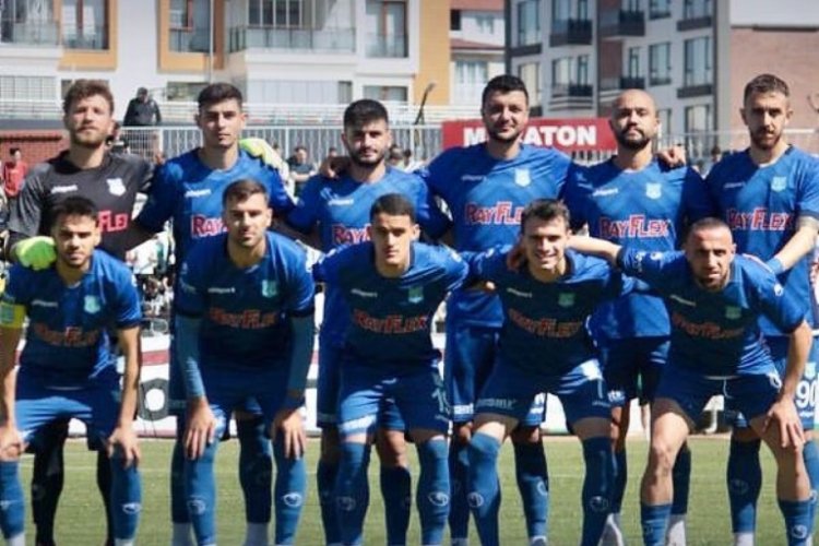 M.K.Paşa artık 3. Lig'de!
