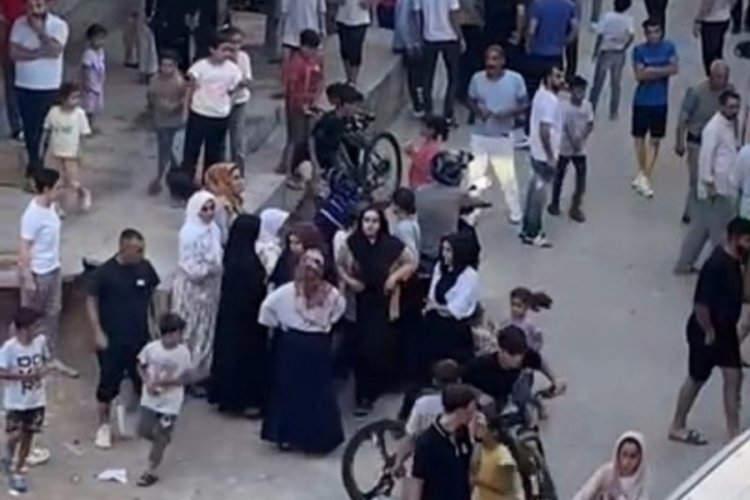 Siirt'te firar eden ş&uuml;pheli, inşaatta saklanırken yakalandı