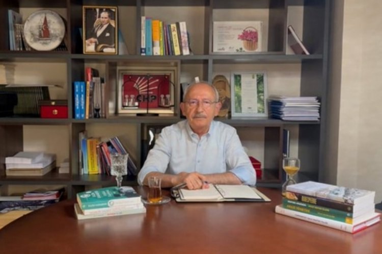 Kemal Kılıçdaroğlu: Bazı şeyleri tekrar hatırlatmak istiyorum