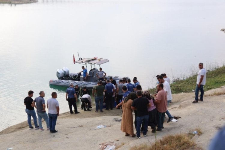 Adana'da serinlemek istedi, hayatını kaybetti