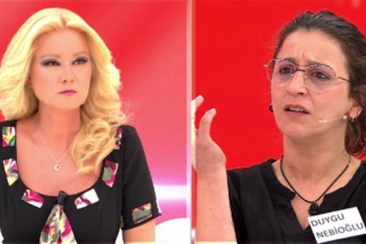 Duygu Nebioğlu'ndan 'M&uuml;ge Anlı' &ccedil;ıkışı: Pişman ve pişmaniye olacaktır