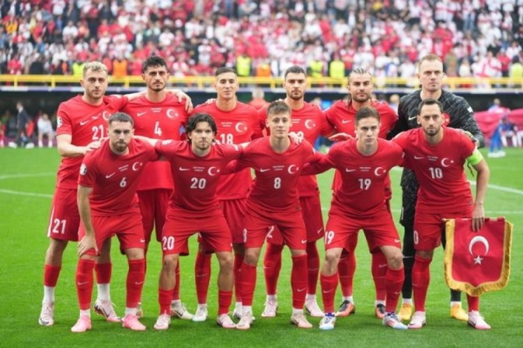 5 milli futbolcumuzun piyasa değeri zirve yaptı!
