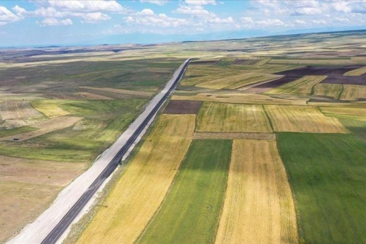 Yenişehir'de mahkemeden tarla satışı