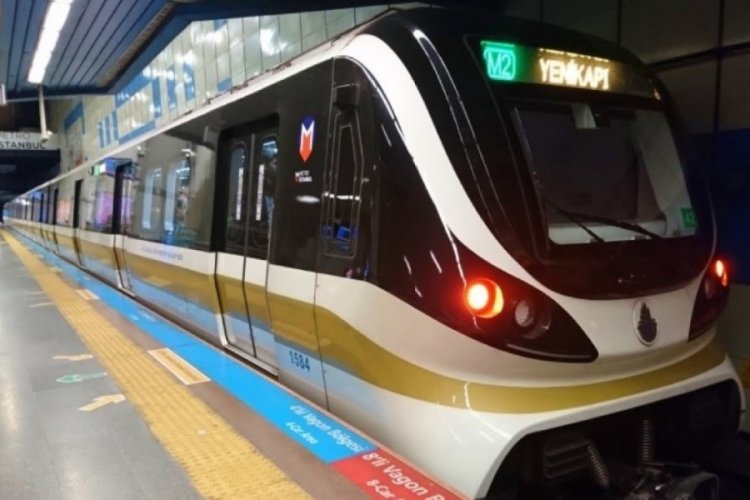 15 Temmuz'da bazı metro seferleri &uuml;cretsiz!