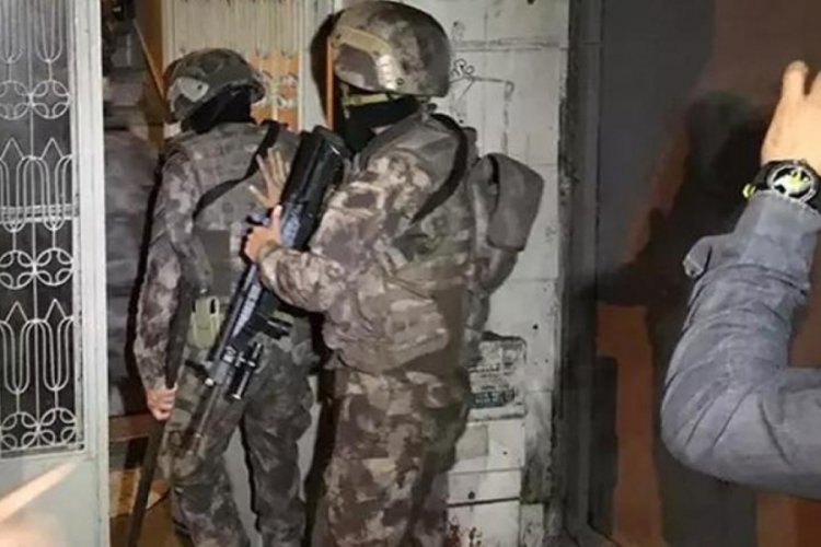 İstanbul ve Sakarya'da DHKP/C operasyonu: 12 g&ouml;zaltı