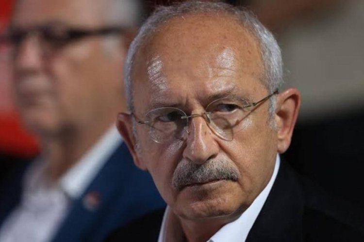 Kemal Kılı&ccedil;daroğlu yazım yanlışı yaptı: Paylaşımını d&uuml;zeltti
