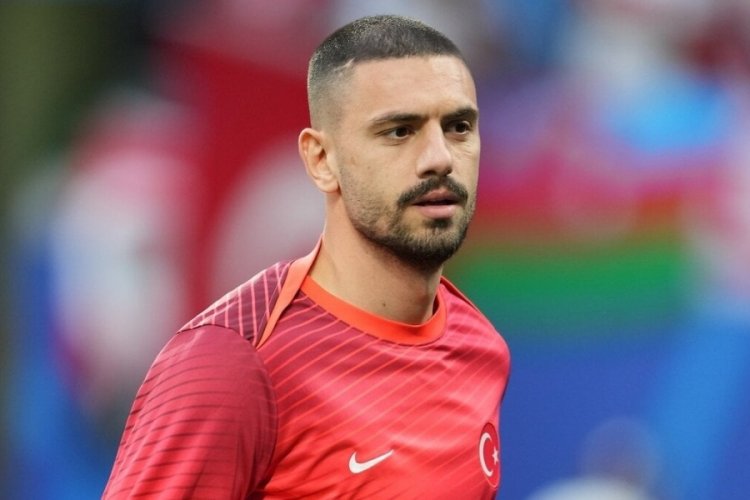 Merih Demiral, Fenerbah&ccedil;e ile g&ouml;r&uuml;ş&uuml;yor