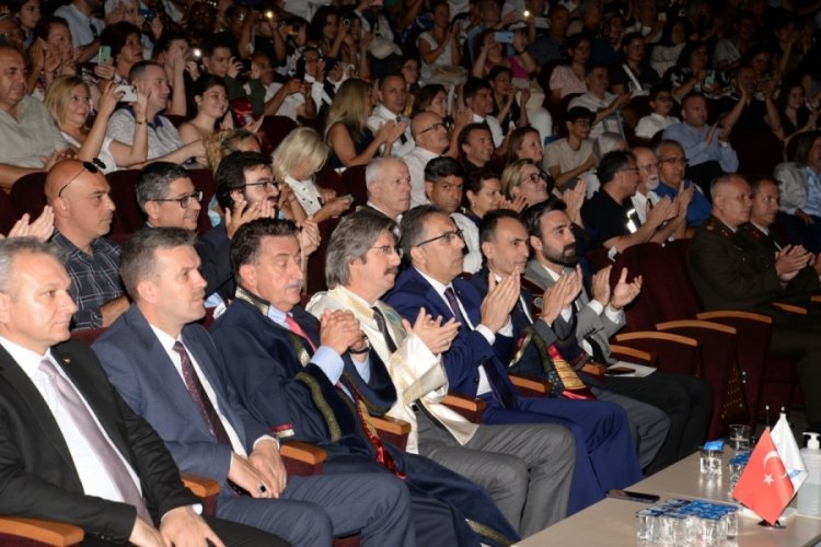 Bakan Yardımcısı Prof. Dr. G&uuml;men'den destek ziyareti