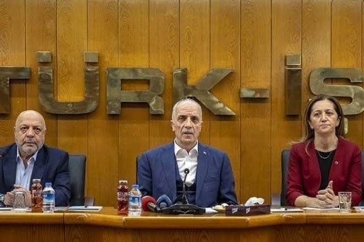Üç konfederasyondan 'asgari ücret' açıklaması!