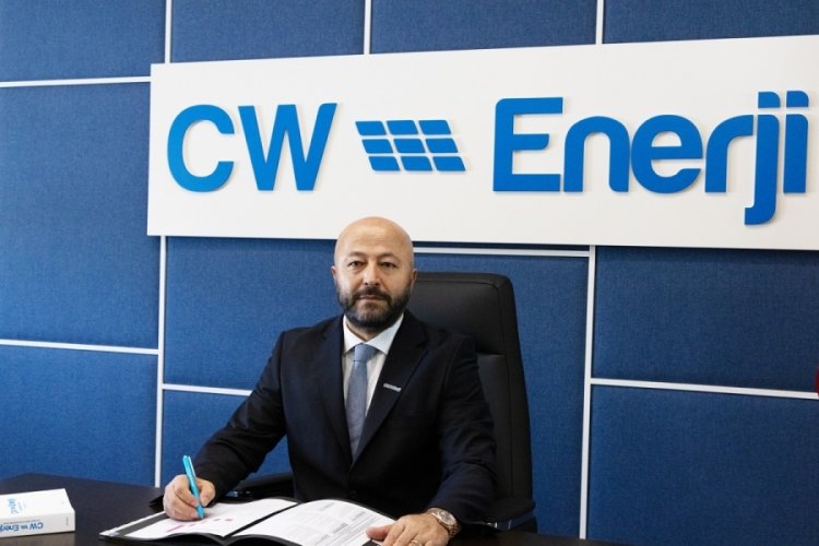 CW Enerji T&uuml;rkiye'nin devler listesinde