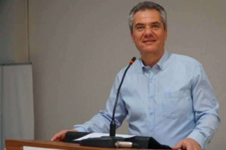 Bursa B&uuml;y&uuml;kşehir Belediye Başkanı Bozbey'in yeni danışmanı Prof. Dr. T&uuml;rkkan oldu