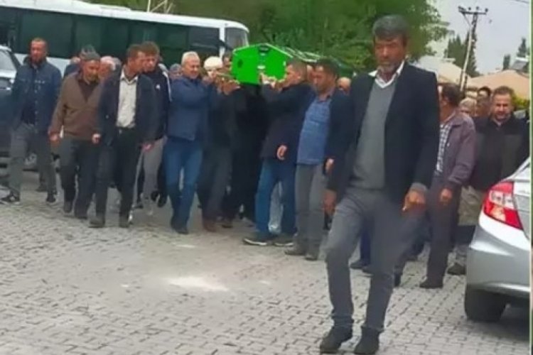 Komşusunu &ouml;ld&uuml;rm&uuml;şt&uuml;: Yeniden akıl sağlığı raporu istedi