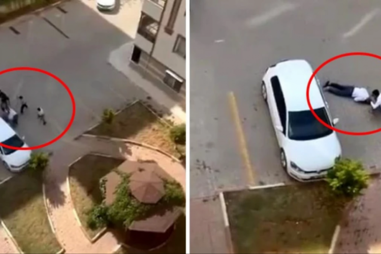 6'ya karşı 1! Tekme, tokat ve sopayla &ouml;ld&uuml;resiye d&ouml;vd&uuml;ler