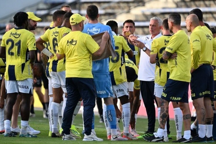Fenerbah&ccedil;e'nin ikinci rakibi Hajduk Split