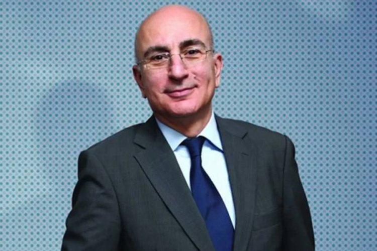 Mahfi Eğilmez: T&Uuml;İK'in girişine 's&ouml;z g&uuml;m&uuml;şse susmak altındır' tabelası asılmalı