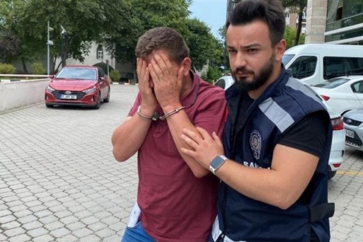 Temizlik&ccedil;iye cinsel tacizde bulunmuştu: Tutuklandı