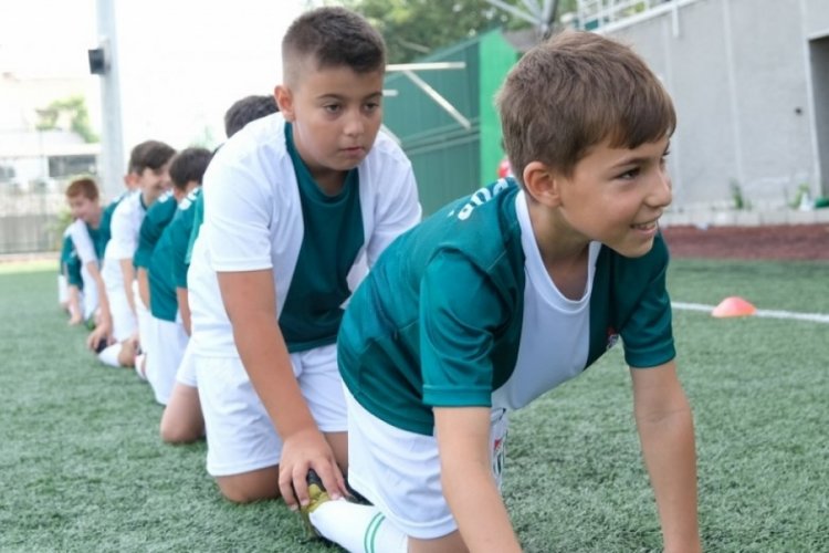 Bursaspor altyapı se&ccedil;meleri başlıyor