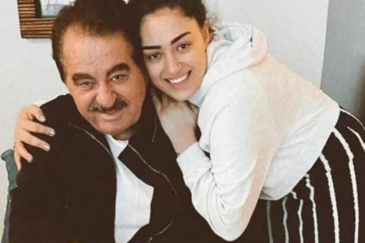 Dilan &Ccedil;ıtak babası İbrahim Tatlıses'ten şiddet mi g&ouml;rd&uuml;?