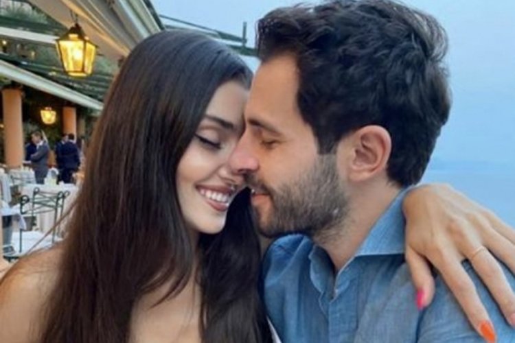 Hakan Sabancı ile aşk yaşayan Hande Er&ccedil;el'den ilişki t&uuml;yoları!