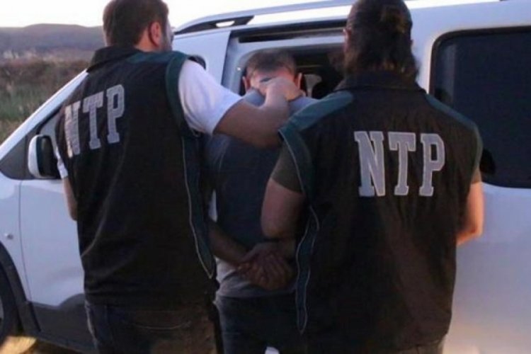 İnterpol-Europol tarafından kırmızı b&uuml;ltenle aranıyordu! Yozgat'ta yakalandı