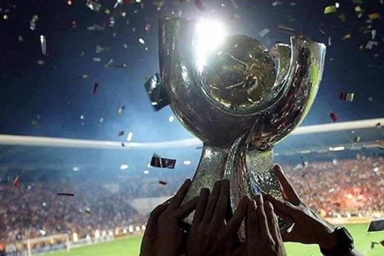 TFF'nin S&uuml;per Kupa planı belli oldu! S&uuml;per kupa ne zaman nerede oynanacak?