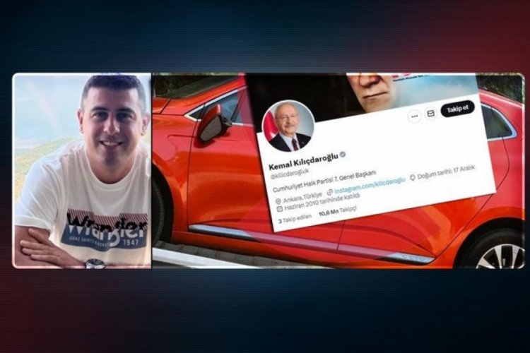 Kılı&ccedil;daroğlu'nun X hesabından kadın doktoru taciz etti: G&uuml;venip şifreyi verdim!