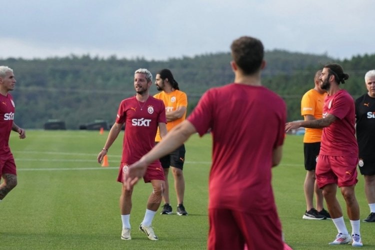 Galatasaray'ın yeni sezon hazırlık ma&ccedil;ları belli oldu! İşte yayıncısı