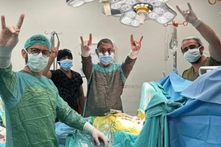 TTB'den 'bozkurt' işaretli fotoğrafla ilgili a&ccedil;ıklama