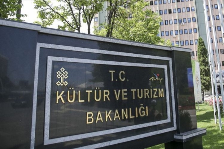 K&uuml;lt&uuml;r Bakanlığı 'Onlar Ermiş Muradına' adlı kitap hakkında basın a&ccedil;ıklaması