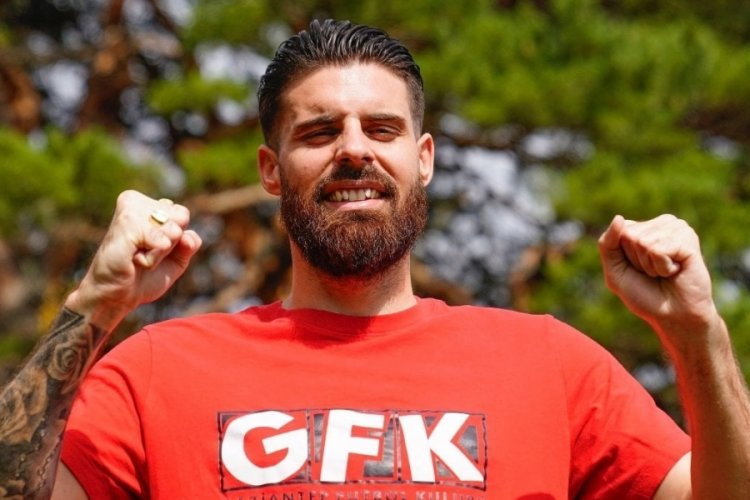 Quentin Daubin resmen Gaziantep FK'da