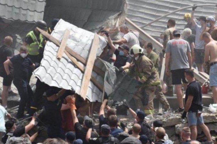 Rusya'nın Ukrayna saldırısında bilan&ccedil;o ağırlaşıyor!
