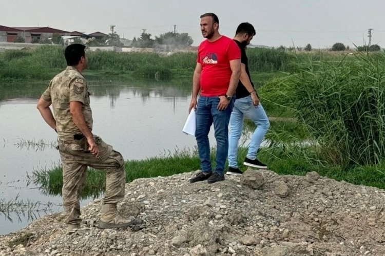 Diyarbakır'da kayıp Alzheimer hastasının cansız bedeni nehirde bulundu
